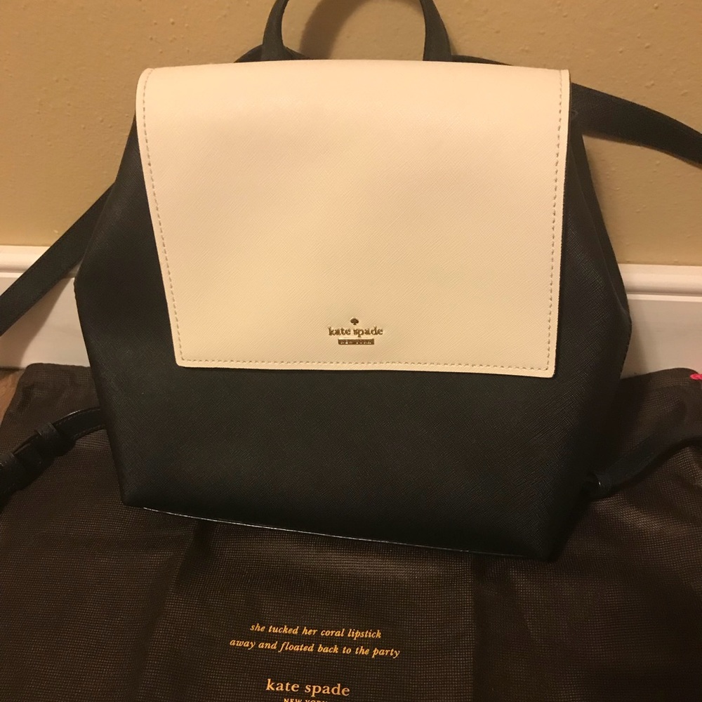 Kate Spade Backpack- Cameron Street Small Neema